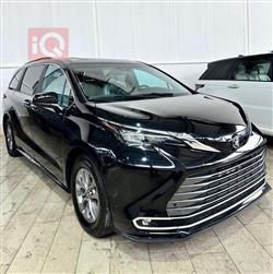 تويوتا سيينا